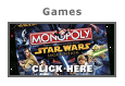 Star Wars Games